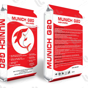 Bao PP đựng bột công nghiệp